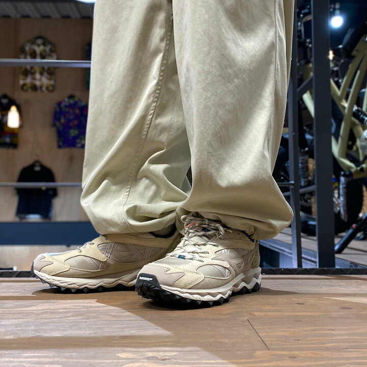 楽天市場】MIZUNO | WAVE MUJIN TL #GRAY/GRAGE/KHAKI [D1GA236401 