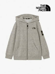 THE NORTH FACE m[XtFCXbKid's Square Logo Full Zip #Z [NTJ12116] XNGAStWbviLbYj