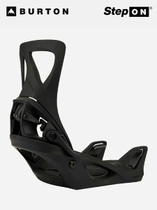 BURTON o[gbWomen's Step On Re:Flex Snowboard Bindings #Black [172841] XebvI Re:Flex Xm[{[hoCfBOifB[Xj