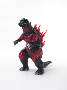 CCP ゴジラ(1999) デストロイレッド ミドルサイズシリーズ 第6弾