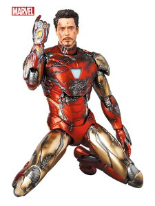 fBRgC MAFEX IRON MAN MARK85(BATTLE DAMAGE Ver.)
