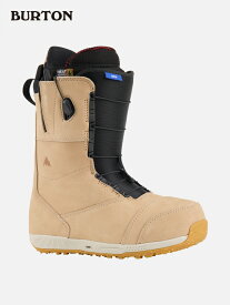 BURTON バートン｜23/24モデル Men's Burton Ion Leather Snowboard Boots #Sandstone [150851] メンズ メンズ Burton アイオン レザー スノーボードブーツ
