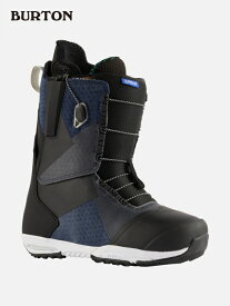 BURTON バートン｜23/24モデル Women's Burton Supreme Wide Snowboard Boots #Black [106311] サプリーム ワイド スノーボードブーツ(レディース)