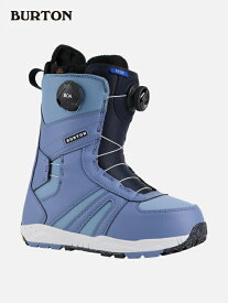 BURTON バートン｜23/24モデル Women's Burton Felix BOA Snowboard Boots #Slate Blue [131791] フェリックス BOA スノーボードブーツ(レディース)