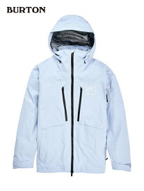 BURTON バートン｜23/24モデル Men's Burton [ak] Hover GORE-TEX 3L Stretch Jacket #Moonrise [100131] メンズ [ak] ホバー GORE-TEX 3L ストレッチ ジャケット