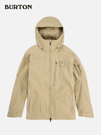 BURTON バートン｜23/24モデル Men's Burton [ak] Cyclic GORE?TEX 2L Jacket #Kelp [100021] メンズ [ak] サイクリック GORE-TEX 2L ジャケット