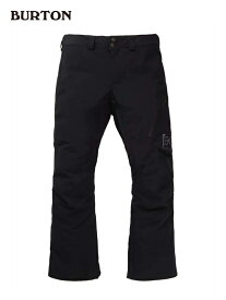 BURTON バートン｜23/24モデル Men's [ak] Cyclic GORE-TEX 2L Pants #True Black [100001] メンズ Burton [ak] サイクリック GORE-TEX 2L パンツ