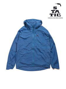 STATIC �X�^�e�B�b�N�bAPOSTLE LT HOODY #Blue �A�|�X�� LT �t�[�f�B