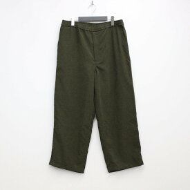 DAIWA PIER39 | TECH CORDUROY EASY TROUSERS #OLIVE [BP-34021W]