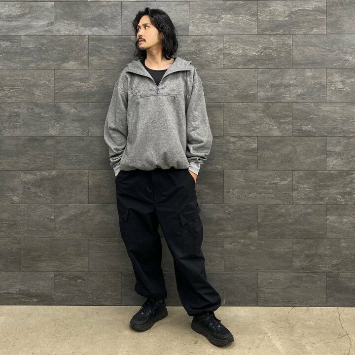 楽天市場】DAIWA PIER39 | TECH SWEAT ANORAK PARKA #SALT PEPPER [BE 
