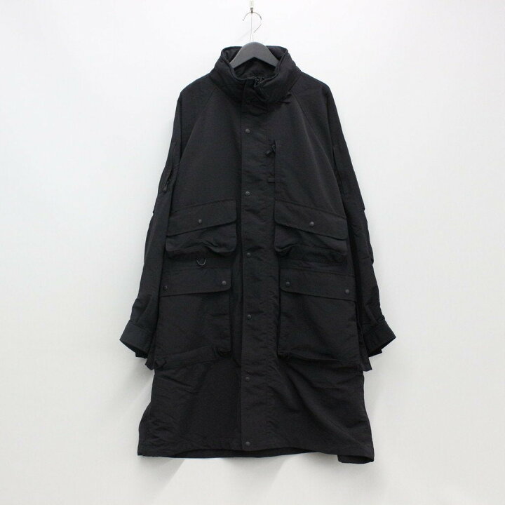 楽天市場】DAIWA PIER39 | TECH LONG TREKKING JACKET #BLACK [BJ 