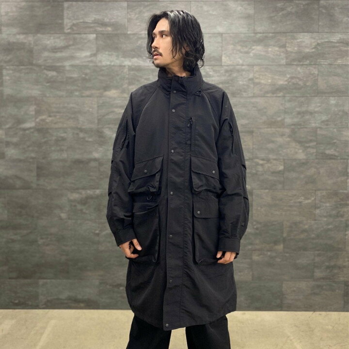 楽天市場】DAIWA PIER39 | TECH LONG TREKKING JACKET #BLACK [BJ 