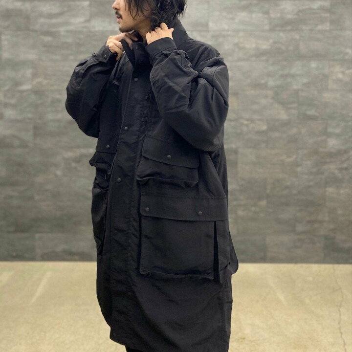 楽天市場】DAIWA PIER39 | TECH LONG TREKKING JACKET #BLACK [BJ 