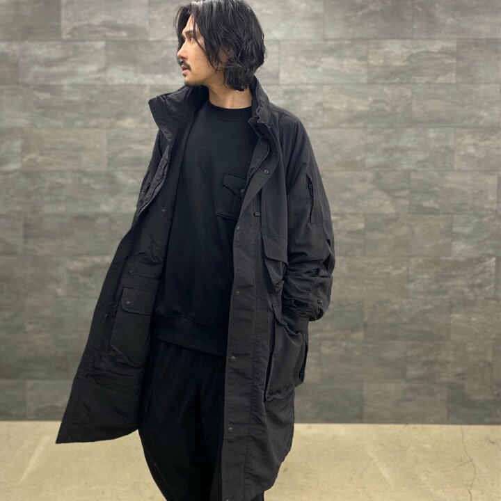 楽天市場】DAIWA PIER39 | TECH LONG TREKKING JACKET #BLACK [BJ 