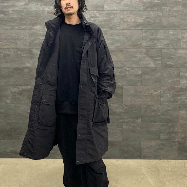楽天市場】DAIWA PIER39 | TECH LONG TREKKING JACKET #BLACK [BJ 