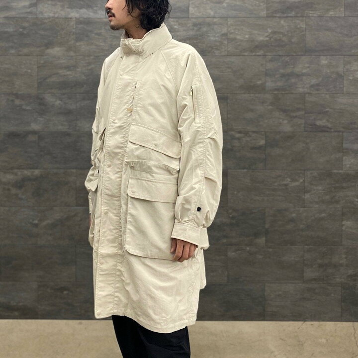 楽天市場】DAIWA PIER39｜TECH LONG TREKKING JACKET #ECRU [BJ-29023 