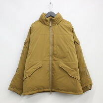 楽天市場】daiwa pier39 padding mil jacketの通販