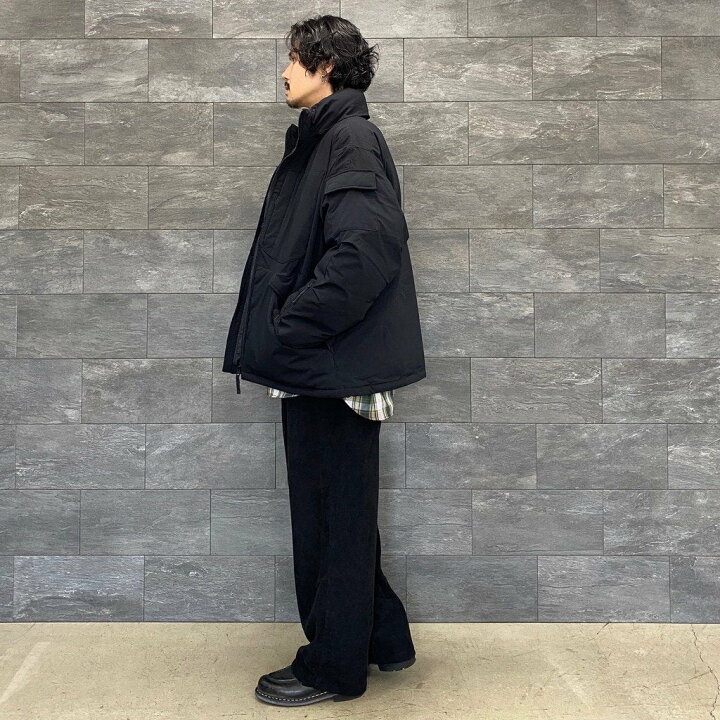 楽天市場】DAIWA PIER39 | TECH PADDING MIL JACKET 2022 #BLACK [BW  