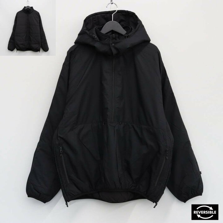 楽天市場】DAIWA PIER39 | TECH REVERSIBLE PULLOVER PUFF JACKET 