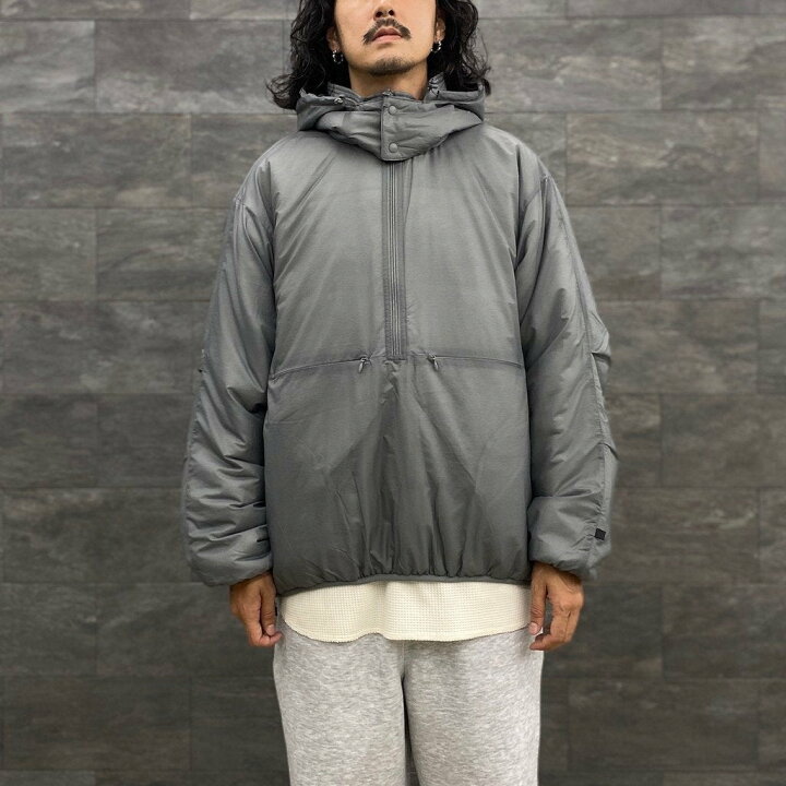 楽天市場】DAIWA PIER39 | TECH REVERSIBLE PULLOVER PUFF JACKET 
