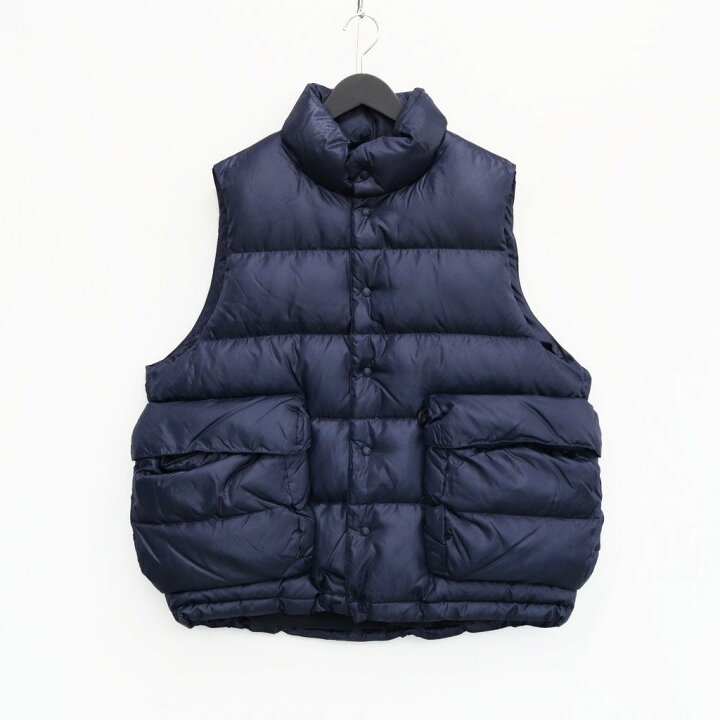 楽天市場】DAIWA PIER39 | TECH BACKPACKER DOWN VEST #D-NAVY [BW 