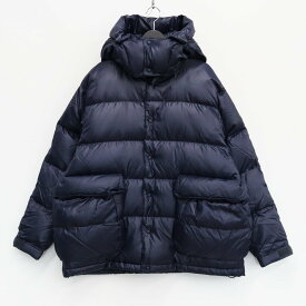 DAIWA PIER39 | TECH BACKPACKER DOWN PARKA #D-NAVY [BW-21023W]