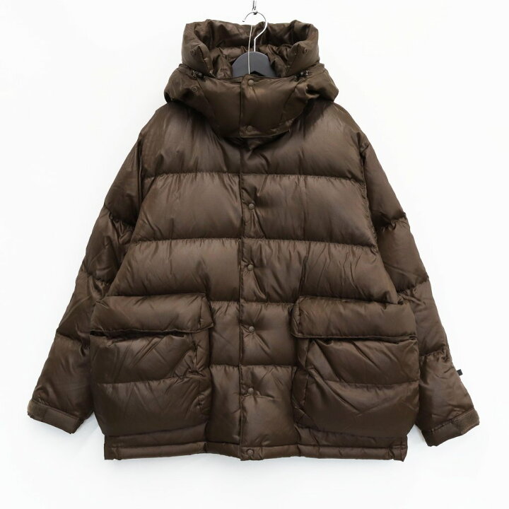 楽天市場】DAIWA PIER39 | TECH BACKPACKER DOWN PARKA #BROWN [BW  