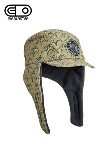 AIR BLASTER GAuX^[b23/24f Air Flap Cap #Tan Terry [AB24CAP_05] GA tbv Lbv
