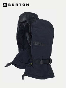 BURTON o[gbDeluxe GORE Mittens #True Black [189951] fbNX GORE-TEX ~giYj