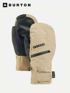 BURTONb24/25f GORE-TEX Under Mittens #Kelp [103941]