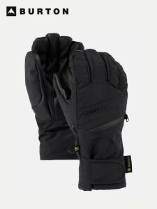 BURTON o[gbWomen's GORE-TEX Under Gloves #True Black [103611]