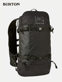 BURTON バートン｜23/24モデル [ak] Surgence Tour Pack #True Black [238191] サージェンス ツアー 18L パック