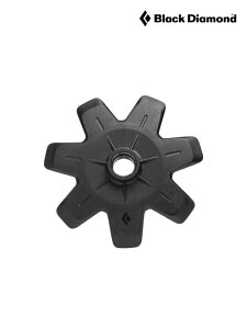Black Diamond �u���b�N�_�C�������h�b�p�E�_�[�o�X�P�b�g 100mm #�u���b�N [BD42130001]