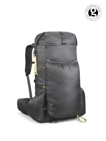 GOSSAMER GEAR ゴッサマーギア｜Silverback 65 Backpack #Grey [GSCU0053-017] シルバーバック 65 バックパック
