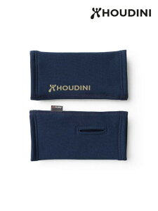 HOUDINI �t�[�f�B�j�bPower Wrist Gaiters #Blue Illusion [328154] �p���[ ���X�g �Q�C�^�[�Y