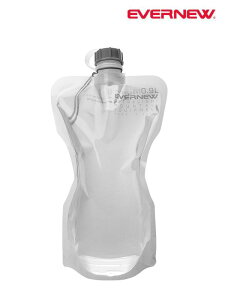 EVERNEW Goj[bWater carry 900ml Grey [EBY667] EH[^[L[ 900ml O[