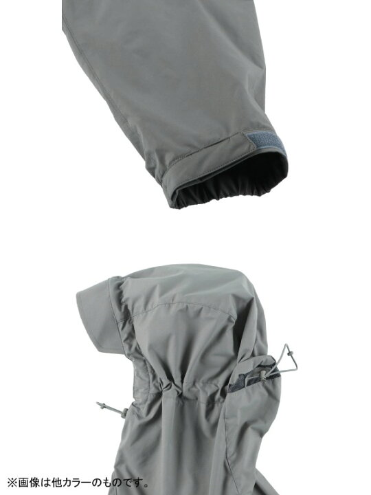 楽天市場】PAPERSKY WEAR｜HIKE&BIKE SHELL #BLACK [PS232003 