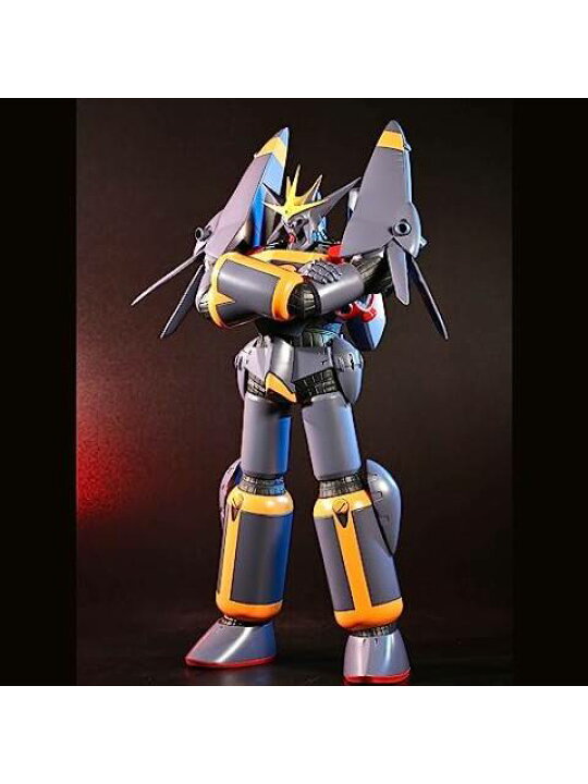 楽天市場】海洋堂 メガソフビ ガンバスター 「トップをねらえ 