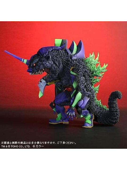 楽天市場】エクスプラス デフォリアル エヴァンゲリオン初号機 G覚醒  