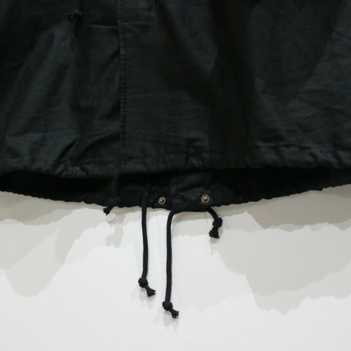 楽天市場】Nasngwam. | BARBARIAN MODS COAT #BLACK [RJ0407004 