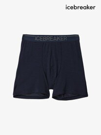 icebreaker アイスブレイカー｜M ANATOMICA BOXERS #MI [IU92200] アナトミカ ボクサー(メンズ)