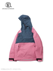 unfudge outerwear At@bW AE^[EGAb23/24f SMOKE ANORAK #MOMO X[NAmbN