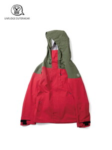 unfudge outerwear At@bW AE^[EGAb23/24f PEEP JACKET #VINE s[vWPbg