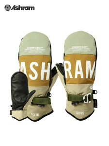 ASHRAM AVbDGMA #lt green/beige [ASRM23W08] DGMA