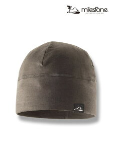 milestone �}�C���X�g�[���bOriginal beanie MSC-020 #�J�[�L �I���W�i���r�[�j�[