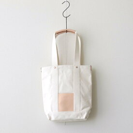 Hender Scheme｜campus tote small #natural [nk-rb-cts]
