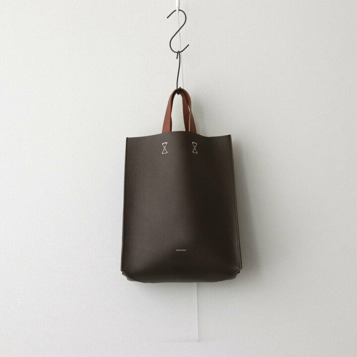 楽天市場】Hender Scheme｜paper bag big #dark brown [ol-rb-ppb 