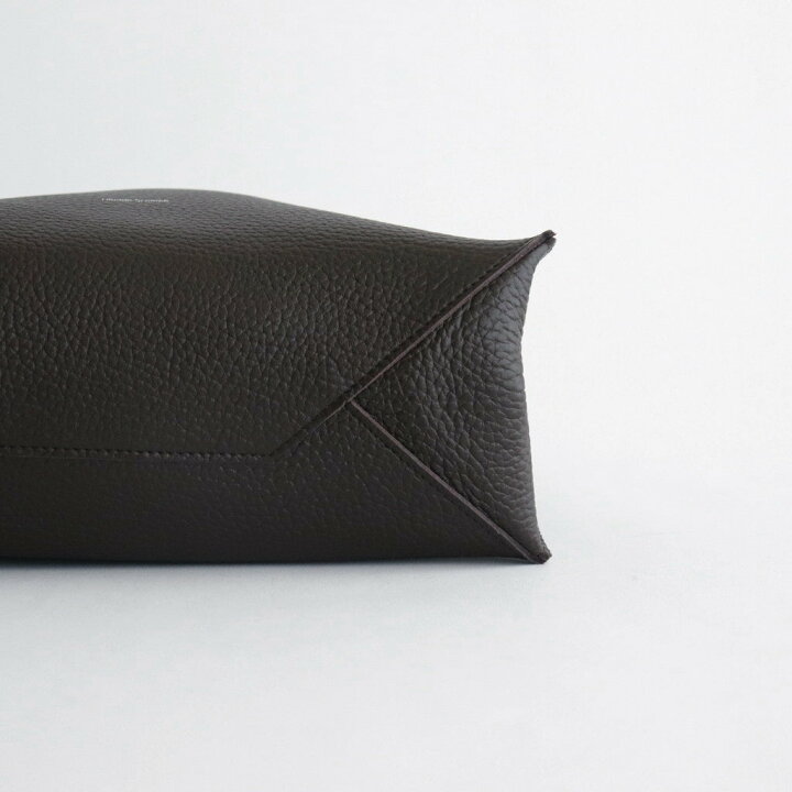 楽天市場】Hender Scheme｜paper bag big #dark brown [ol-rb-ppb 