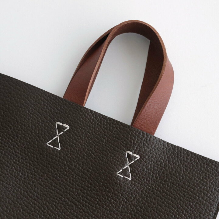 楽天市場】Hender Scheme｜paper bag big #dark brown [ol-rb-ppb 