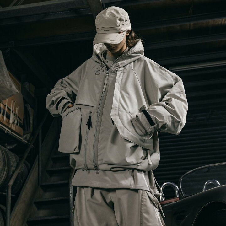 楽天市場】GOOPiMADE | 「G7-1K」 Fermion-G Mountain Parka #PAPER 